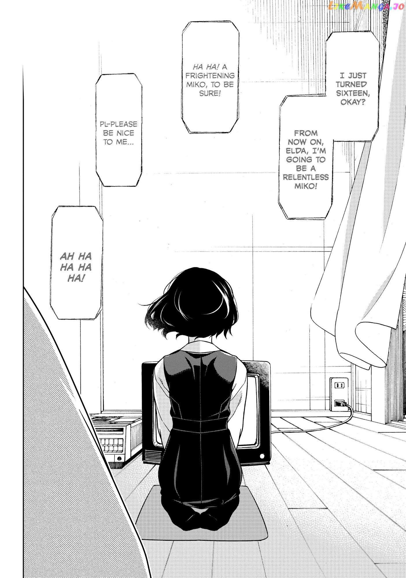 Edomae Elf chapter 51 - page 9