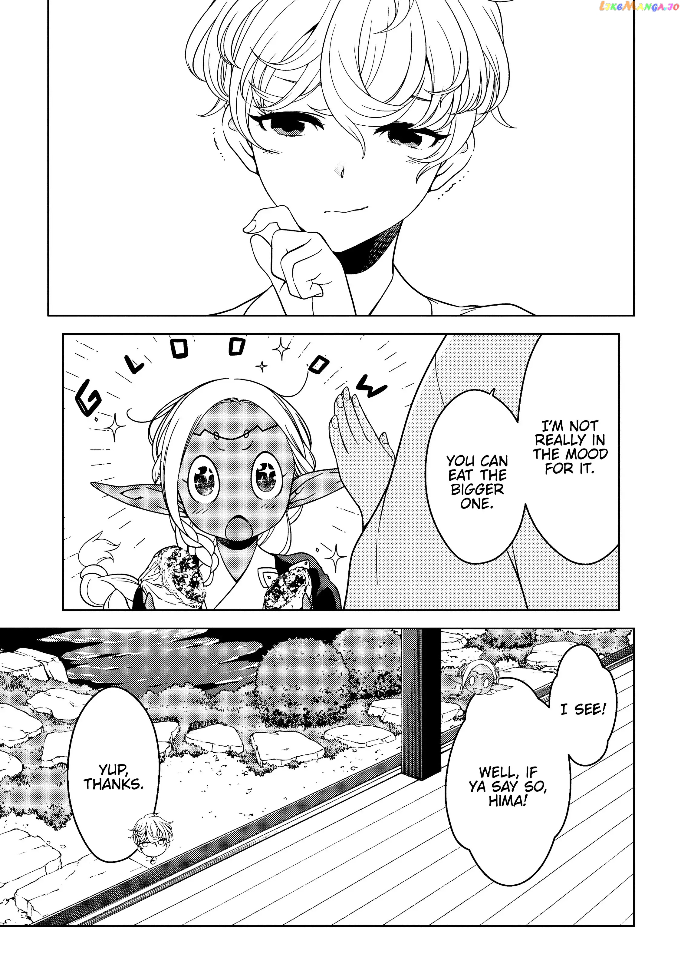 Edomae Elf chapter 54.6 - page 4