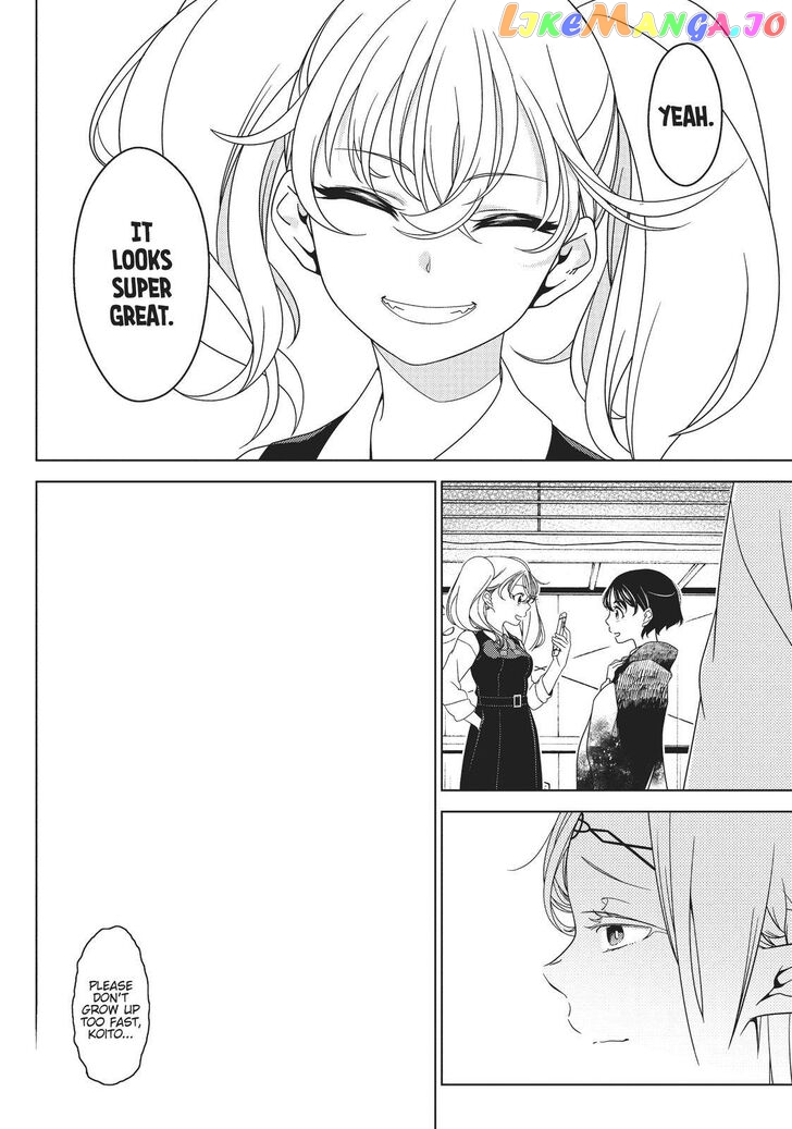 Edomae Elf chapter 21 - page 11