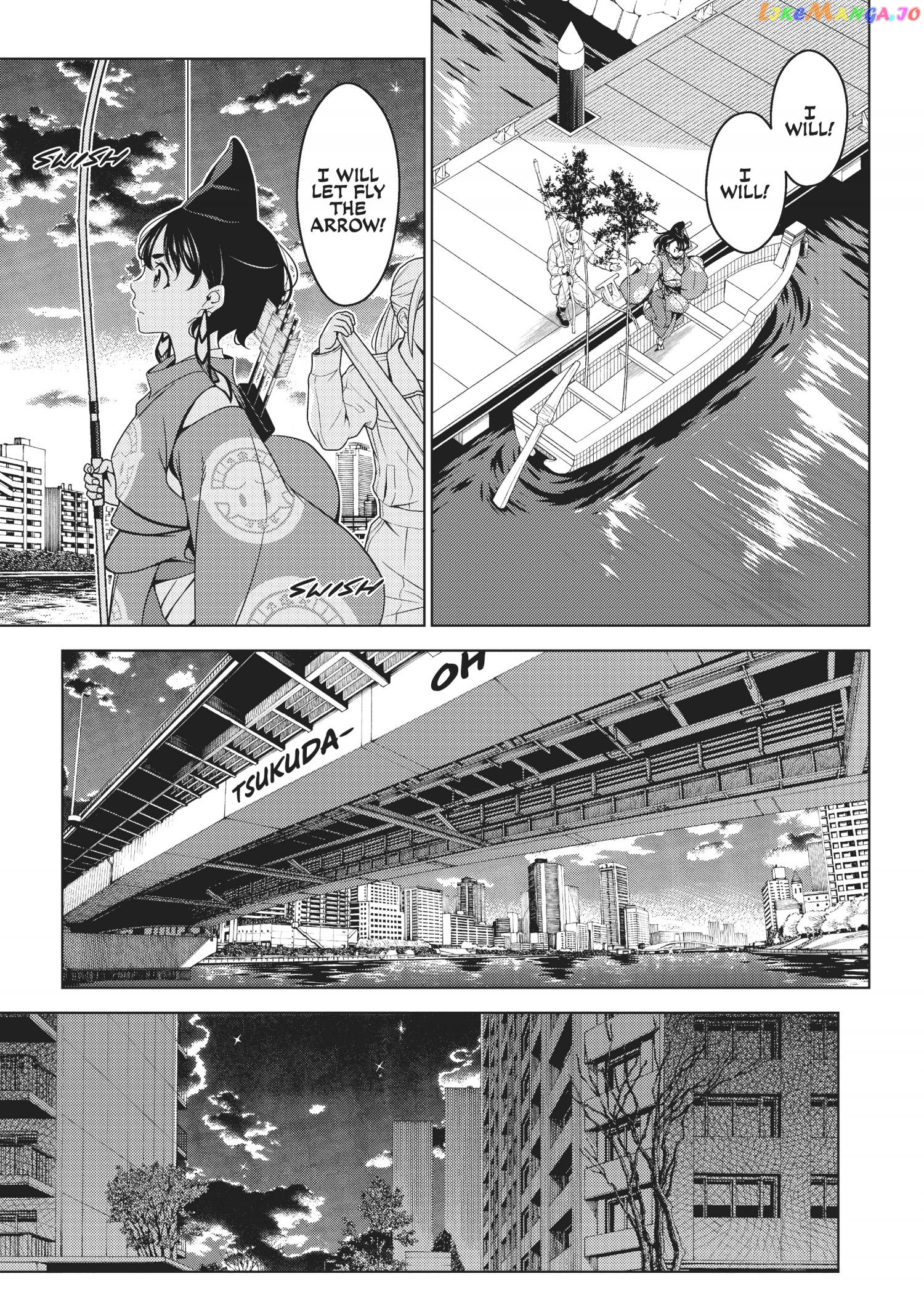 Edomae Elf chapter 56 - page 7