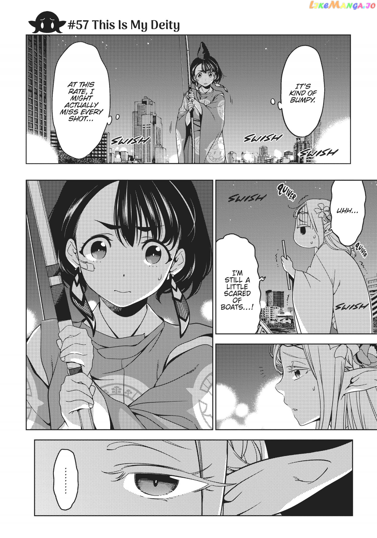 Edomae Elf chapter 57 - page 2