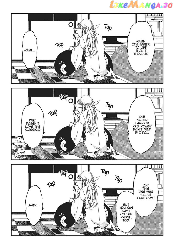Edomae Elf chapter 23 - page 3