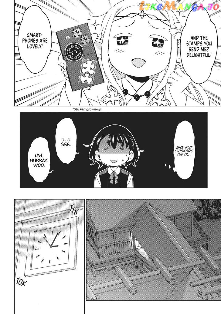 Edomae Elf chapter 24 - page 7