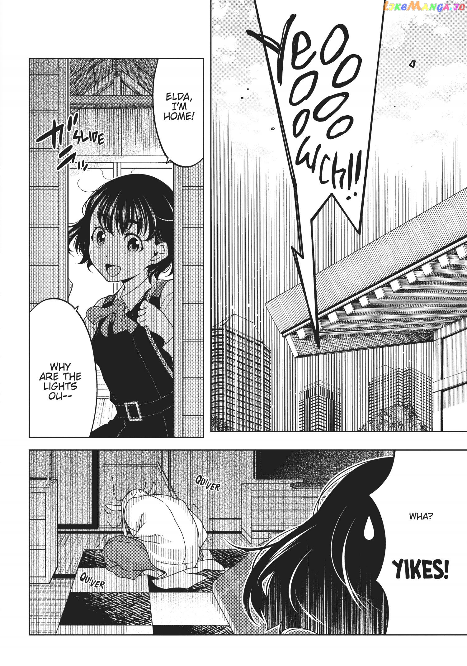 Edomae Elf chapter 61 - page 5
