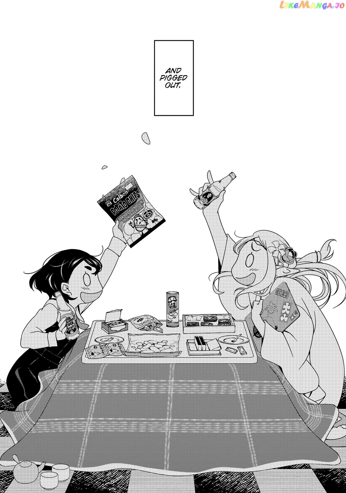 Edomae Elf chapter 30 - page 12