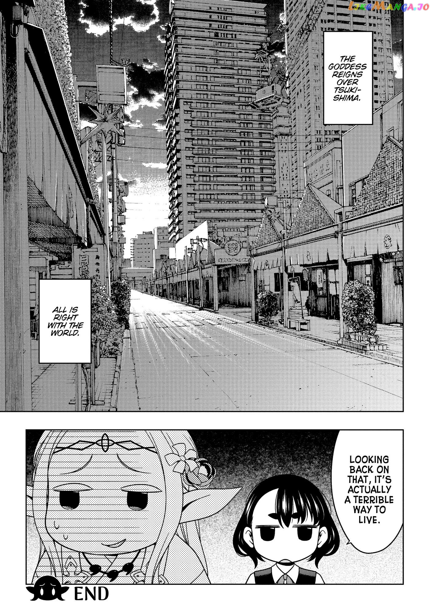 Edomae Elf chapter 33.5 - page 18