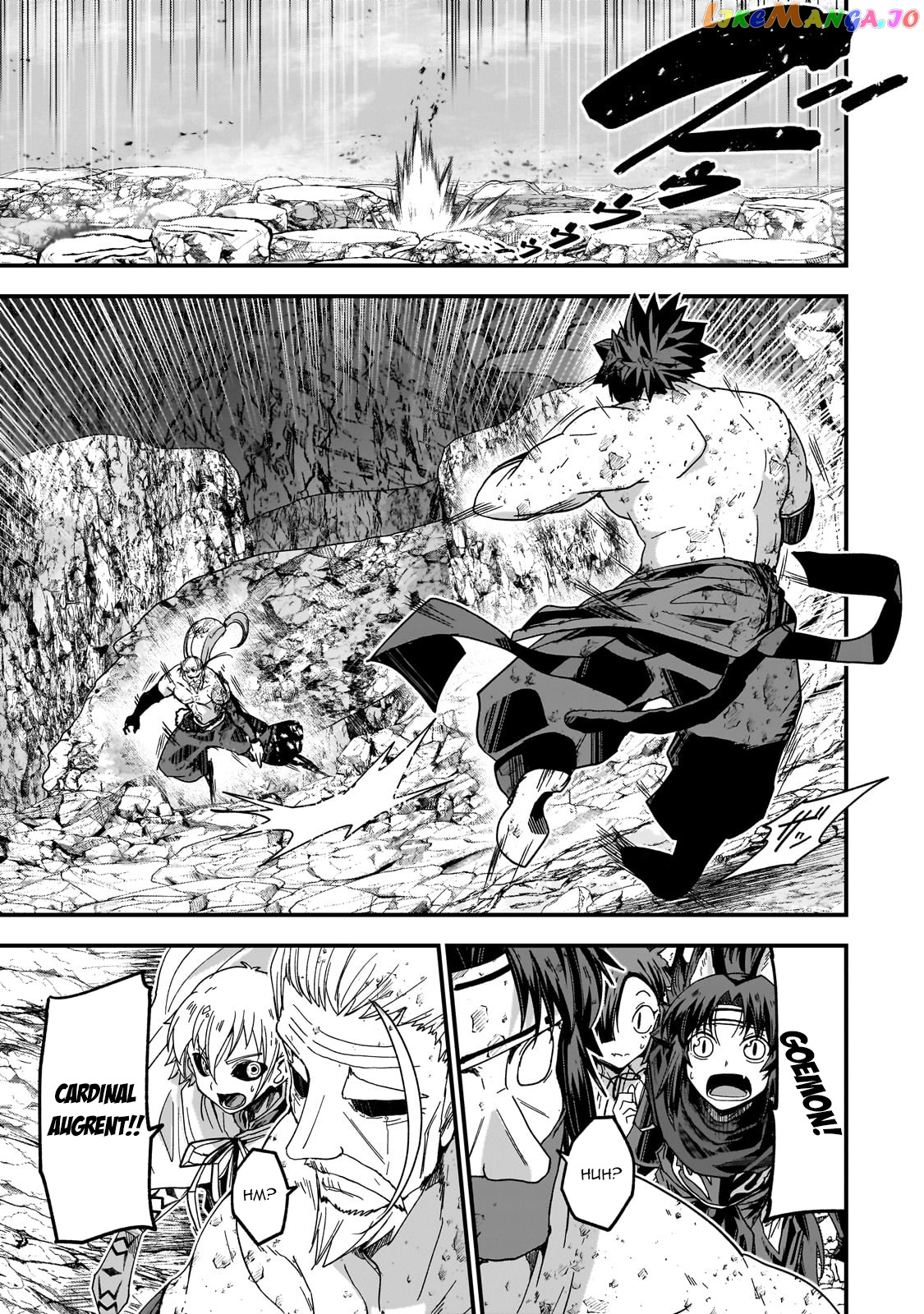 Gaikotsu Kishi-sama, Tadaima Isekai e Odekake-chuu chapter 57.1 - page 3