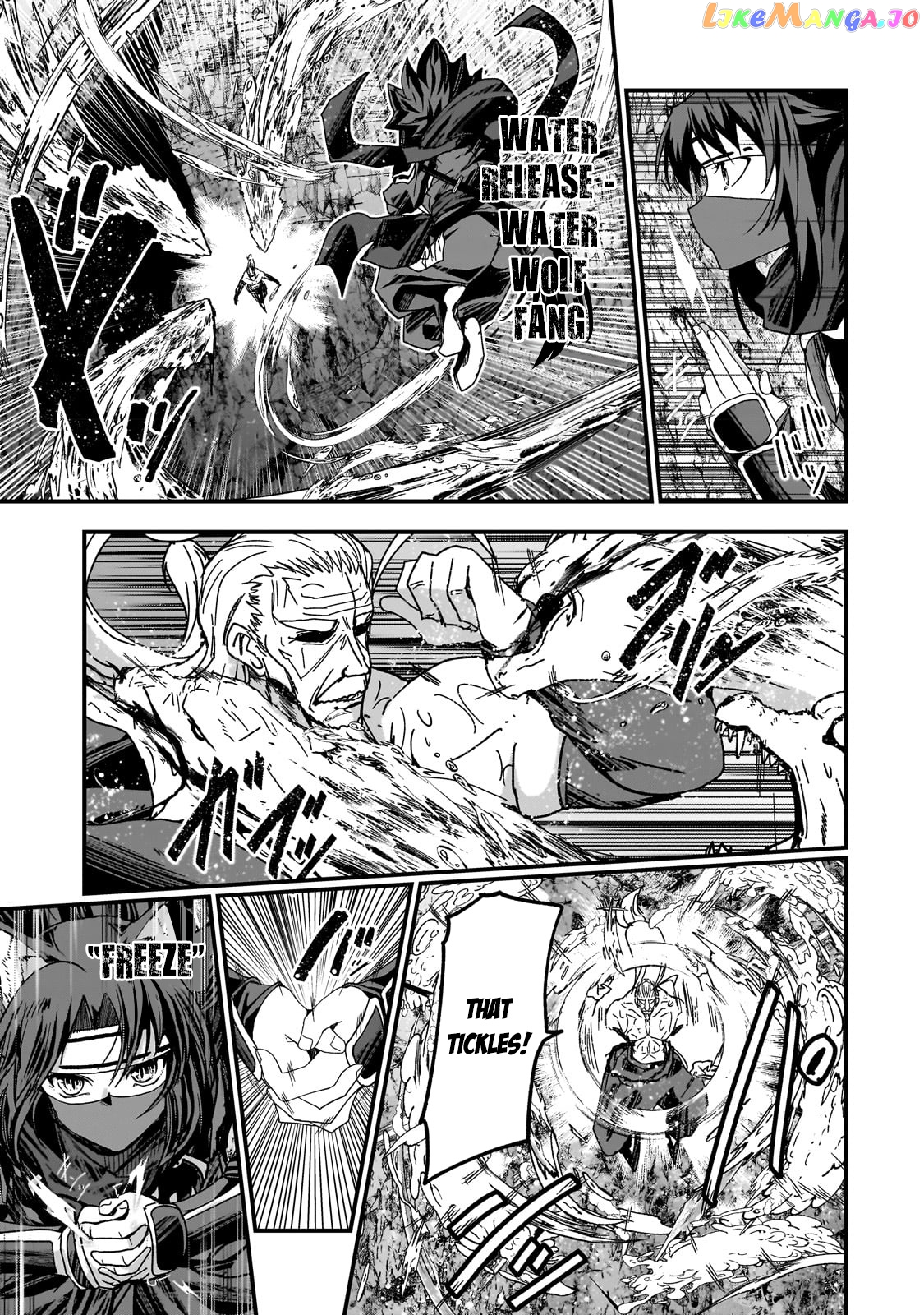 Gaikotsu Kishi-sama, Tadaima Isekai e Odekake-chuu chapter 57.2 - page 5