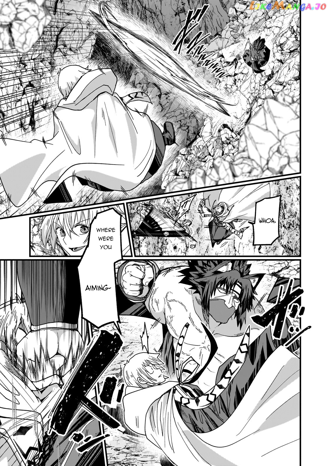 Gaikotsu Kishi-sama, Tadaima Isekai e Odekake-chuu chapter 57.2 - page 7