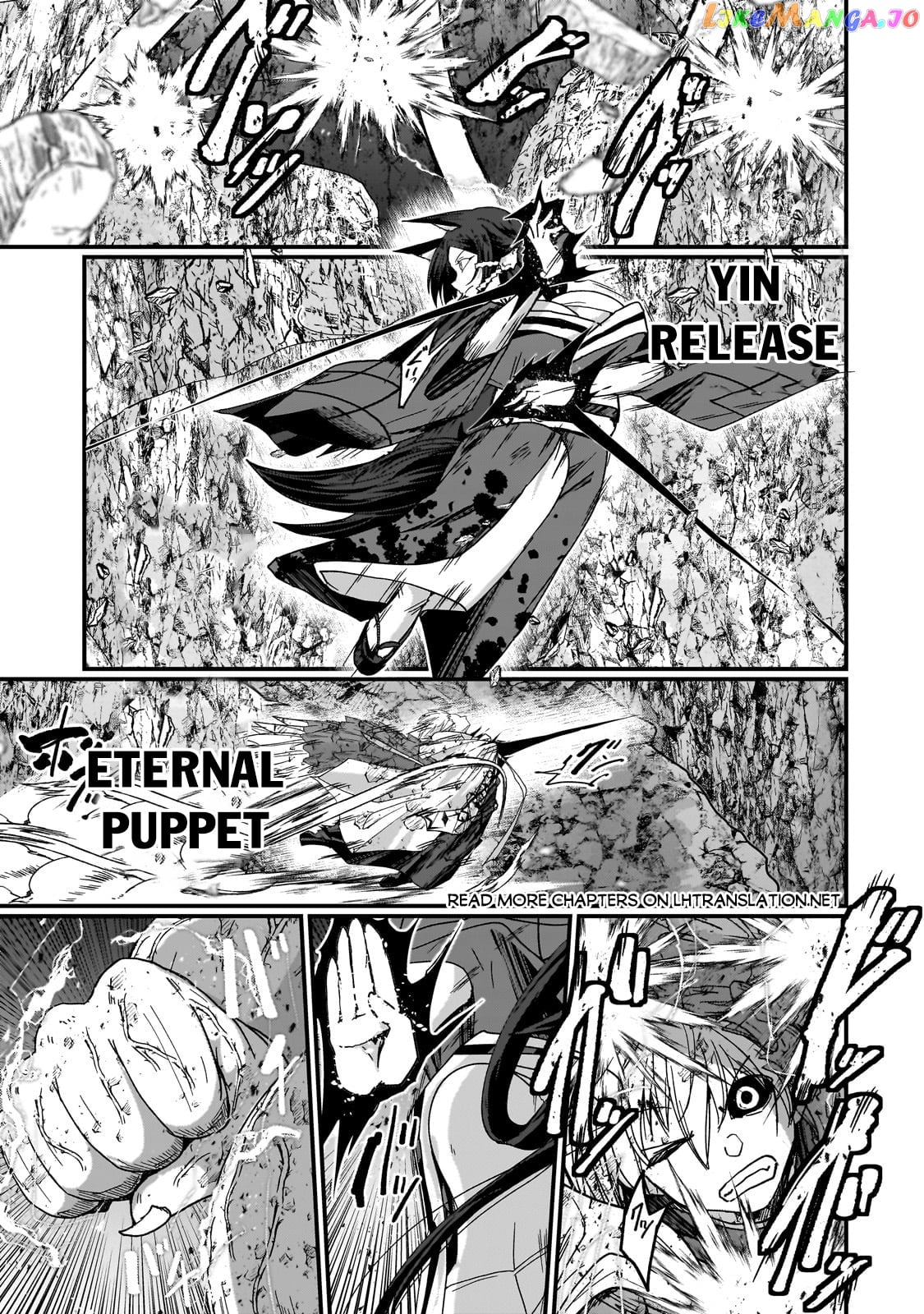 Gaikotsu Kishi-sama, Tadaima Isekai e Odekake-chuu chapter 58.1 - page 2