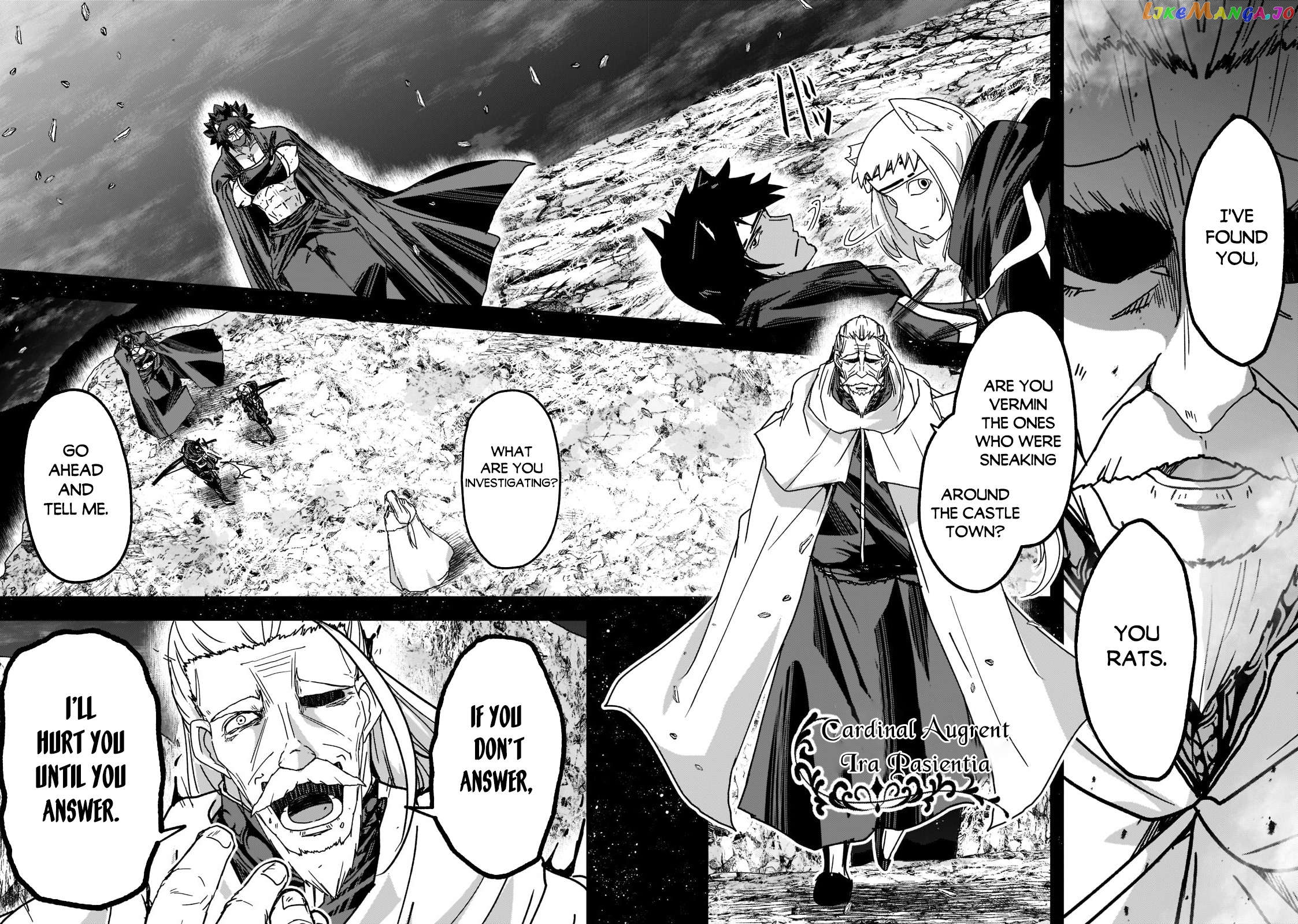 Gaikotsu Kishi-sama, Tadaima Isekai e Odekake-chuu chapter 54 - page 5