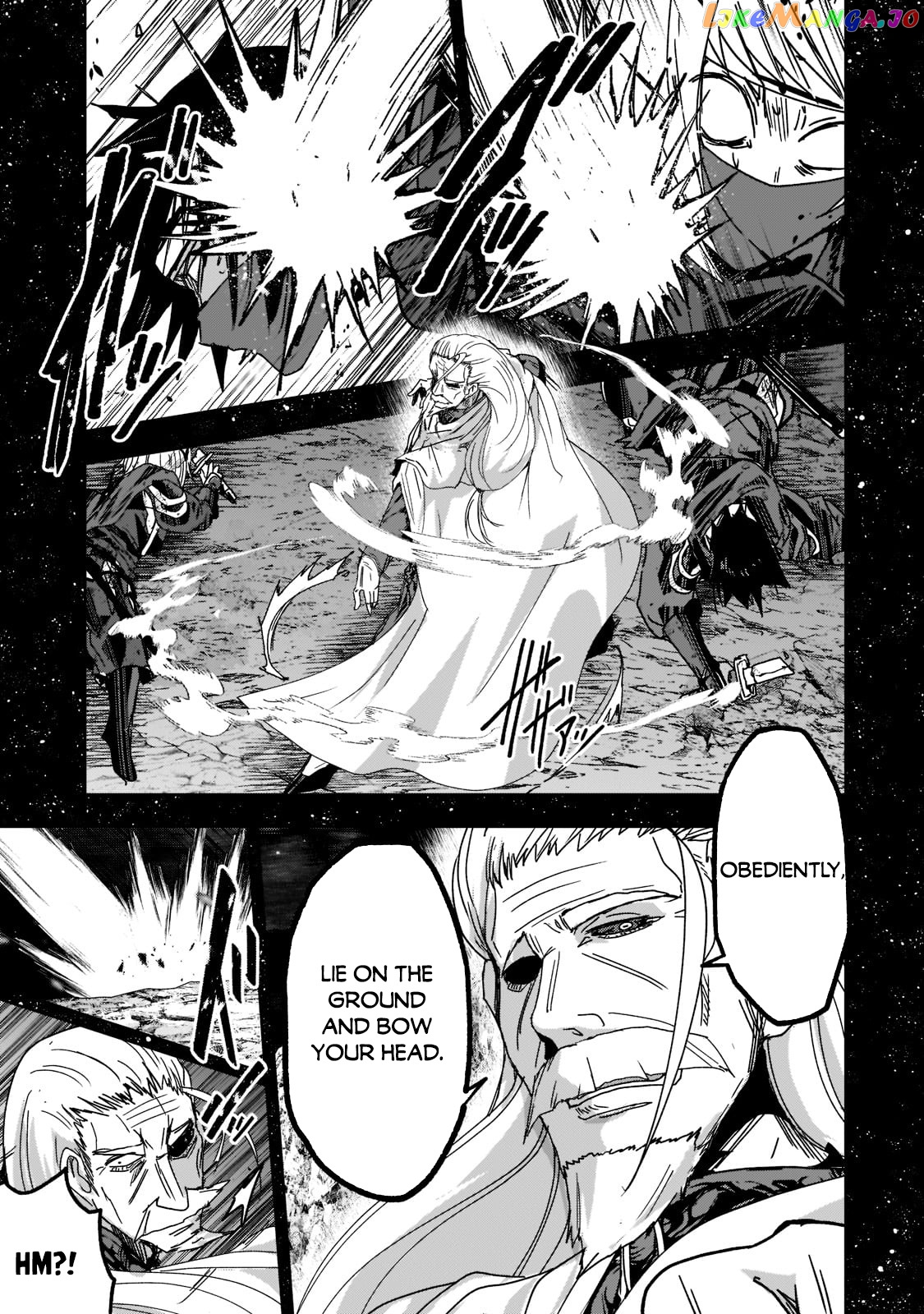 Gaikotsu Kishi-sama, Tadaima Isekai e Odekake-chuu chapter 54 - page 7