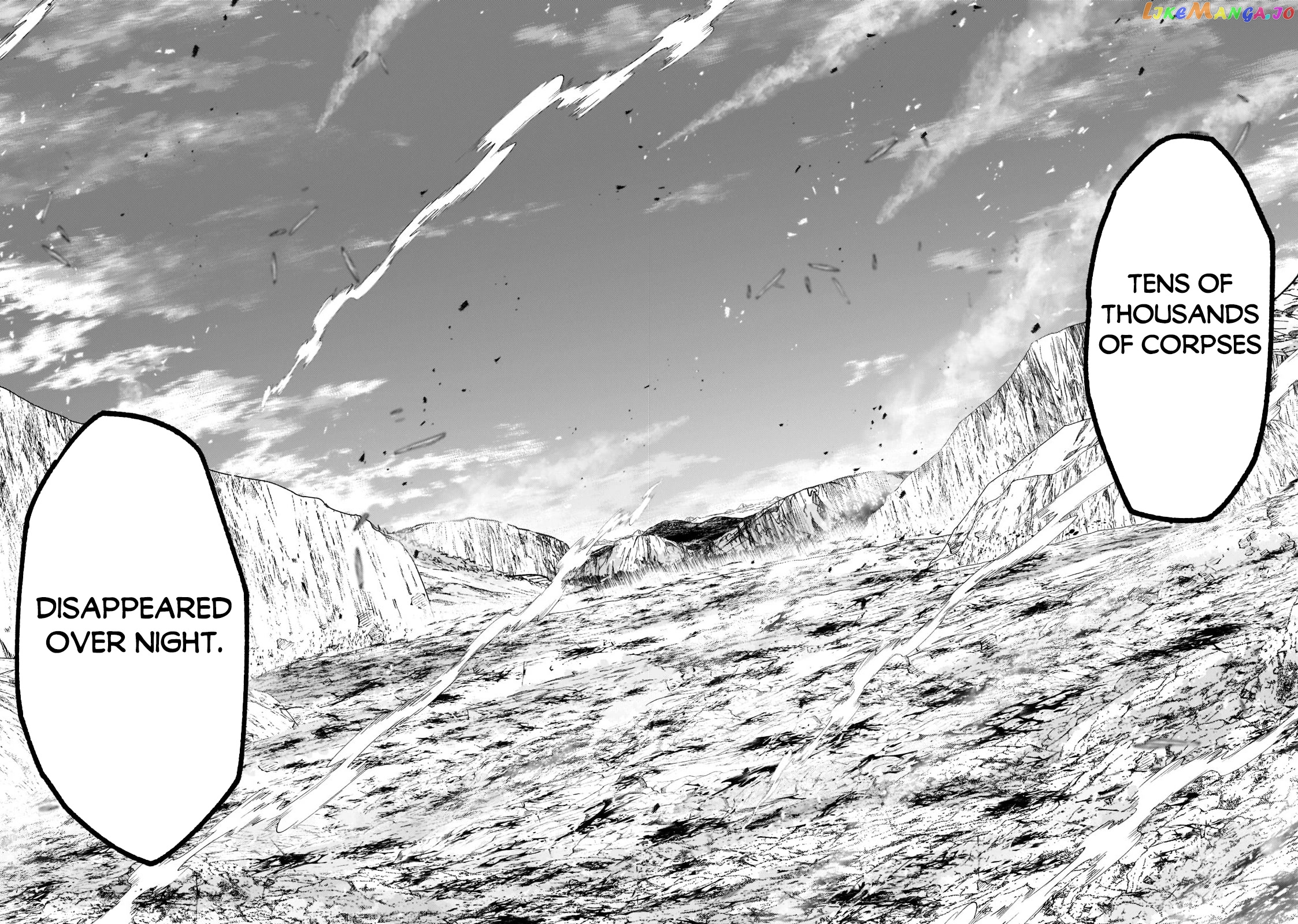 Gaikotsu Kishi-sama, Tadaima Isekai e Odekake-chuu chapter 55 - page 7