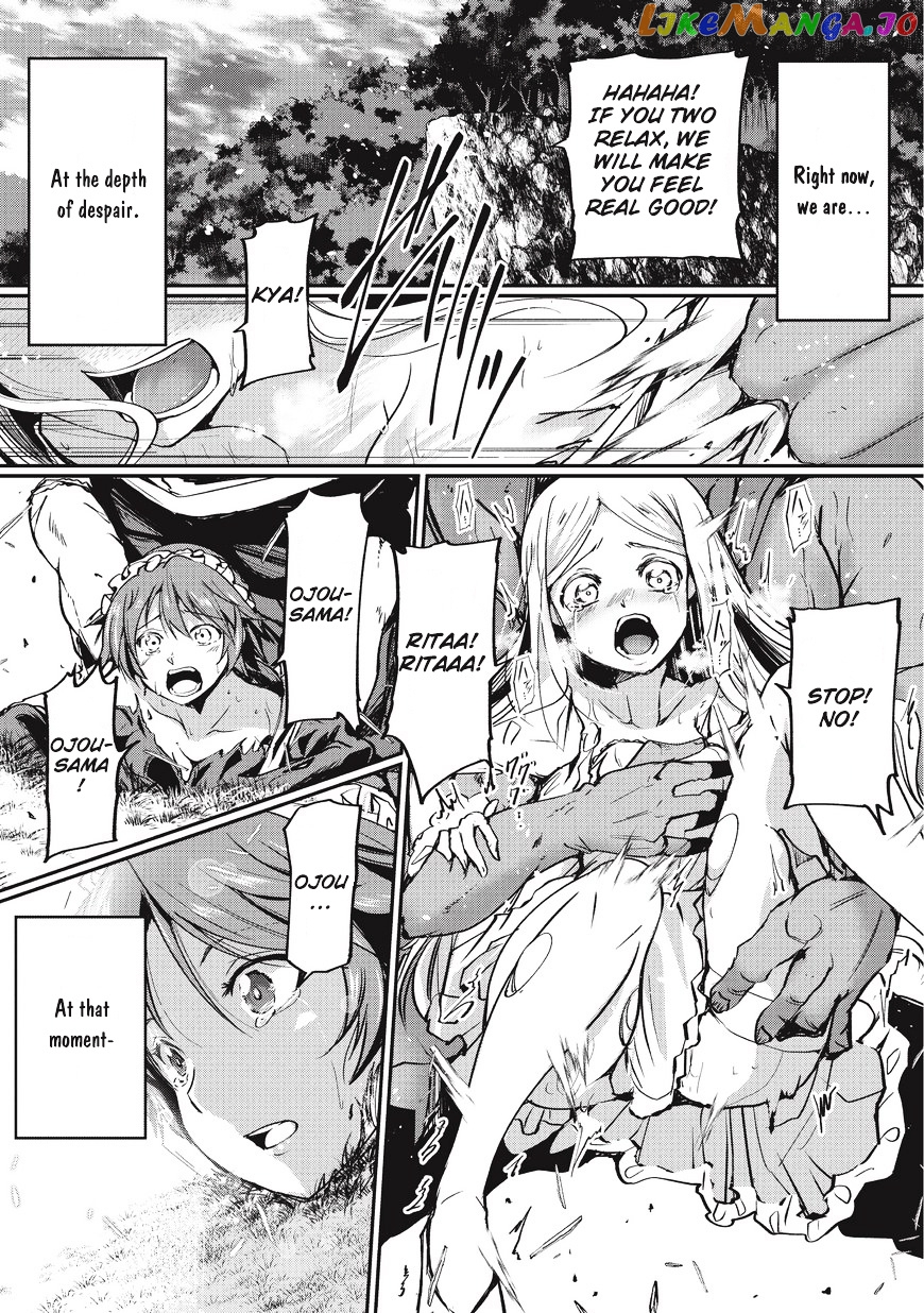 Gaikotsu Kishi-sama, Tadaima Isekai e Odekake-chuu chapter 1 - page 2