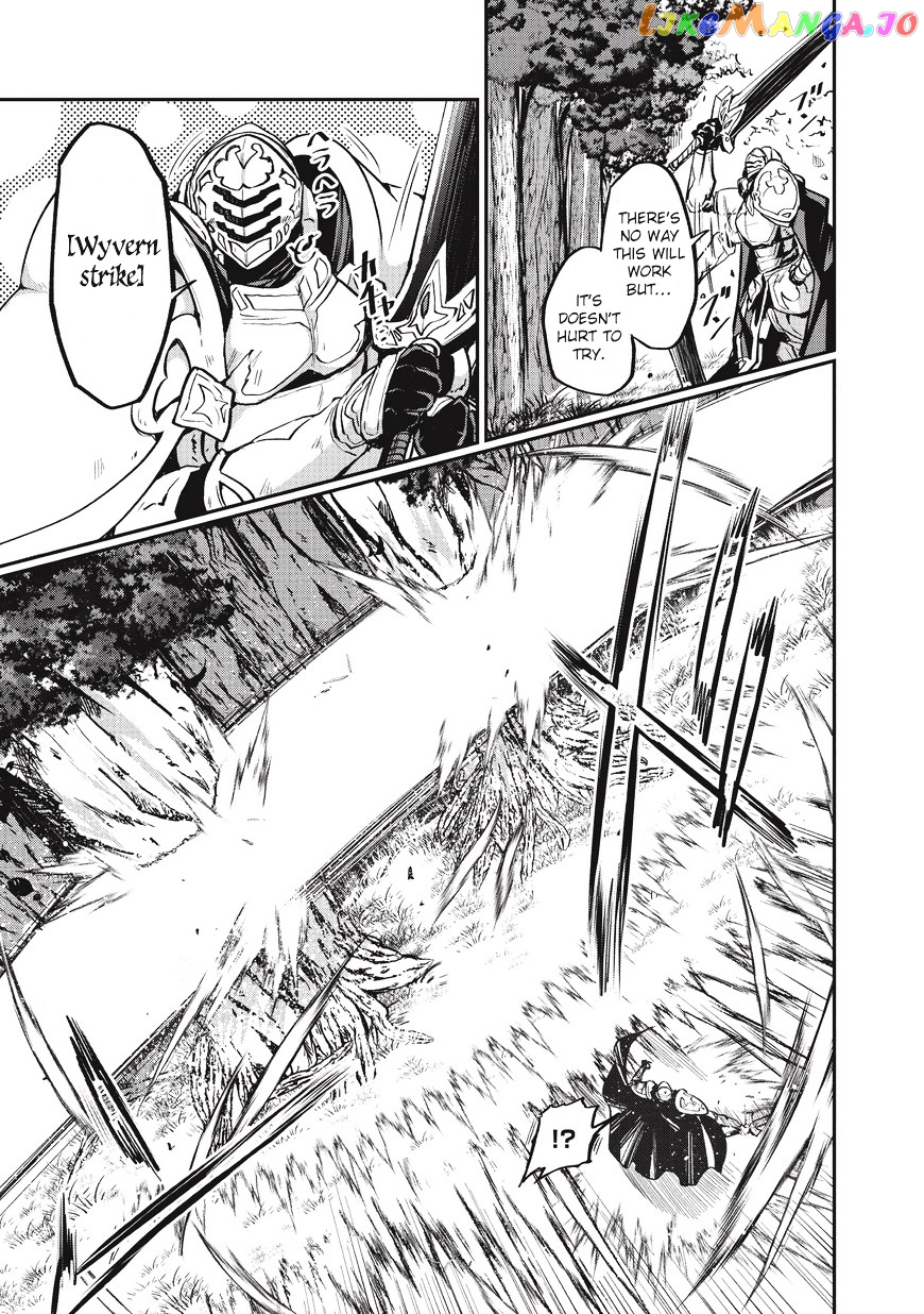 Gaikotsu Kishi-sama, Tadaima Isekai e Odekake-chuu chapter 1 - page 7