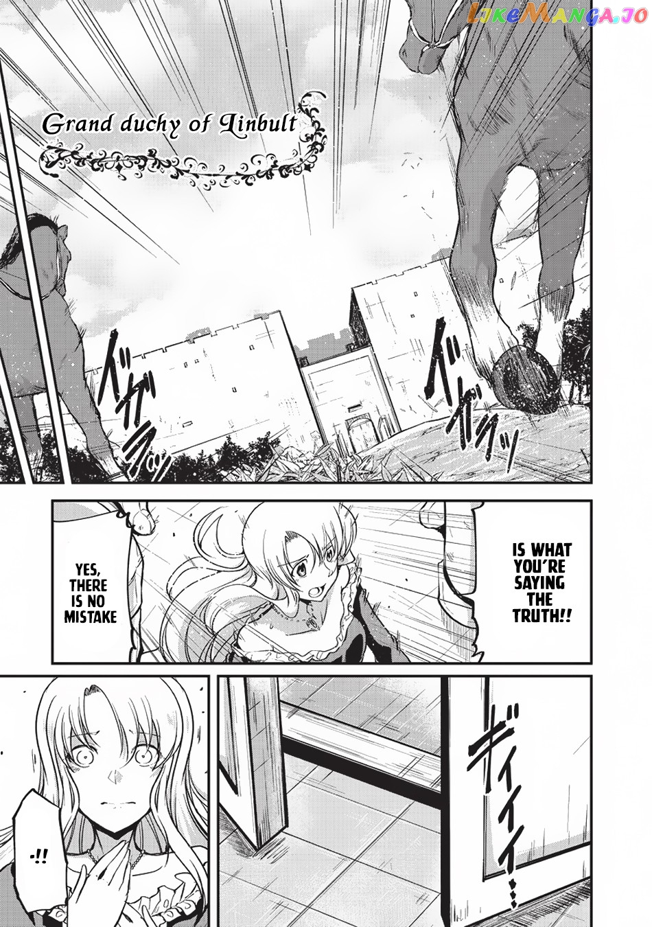 Gaikotsu Kishi-sama, Tadaima Isekai e Odekake-chuu chapter 15 - page 2