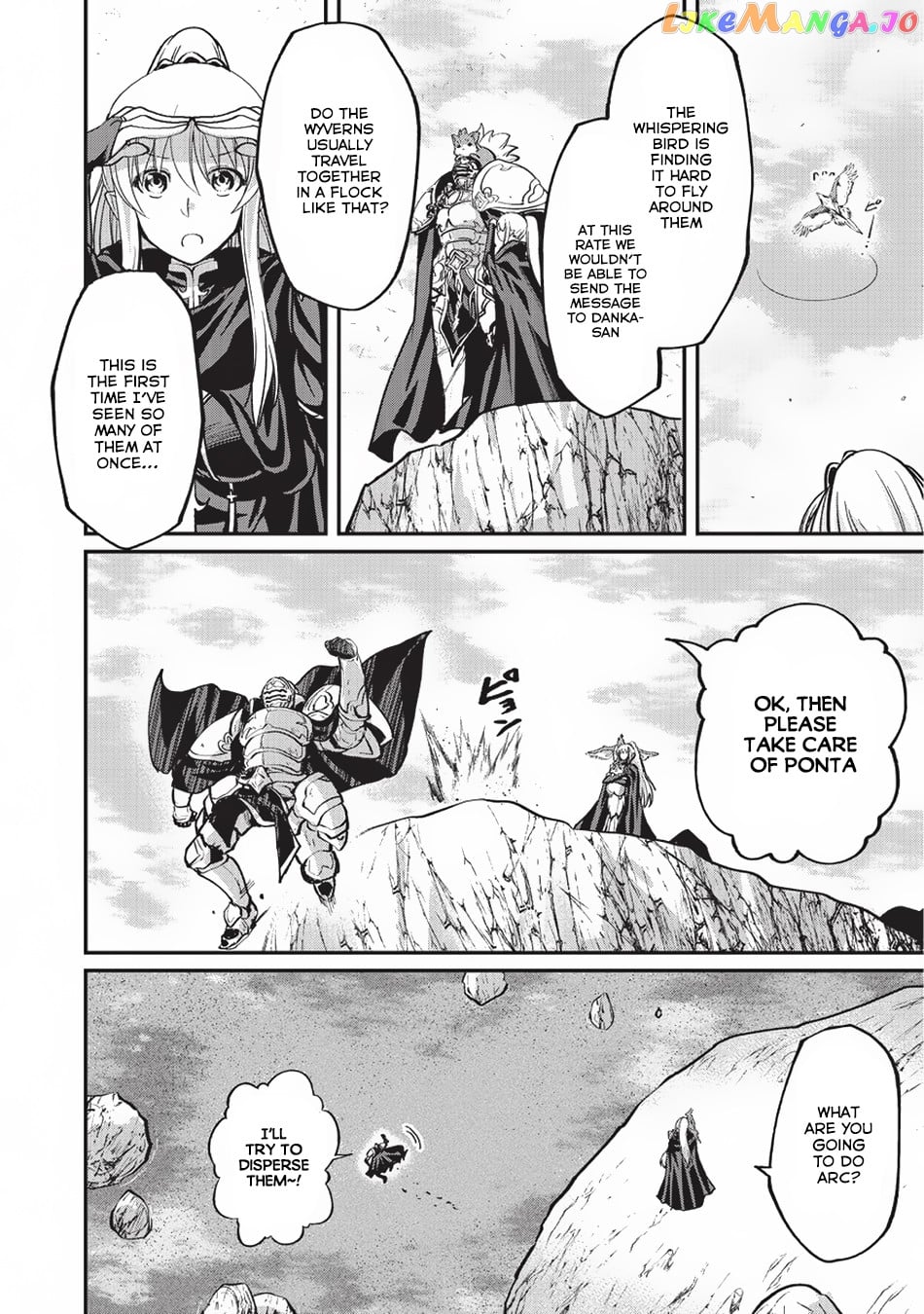 Gaikotsu Kishi-sama, Tadaima Isekai e Odekake-chuu chapter 15 - page 7