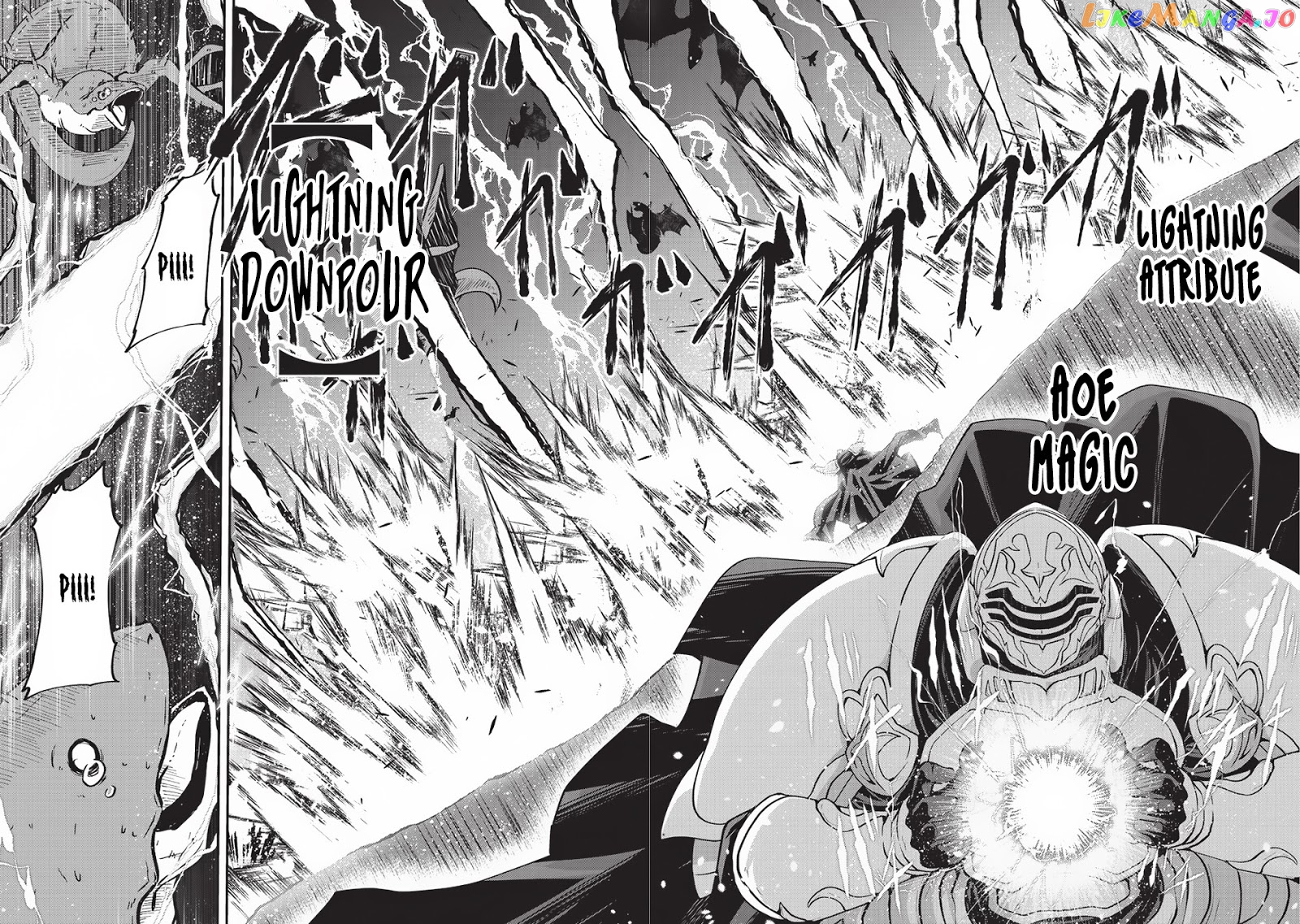 Gaikotsu Kishi-sama, Tadaima Isekai e Odekake-chuu chapter 15 - page 9