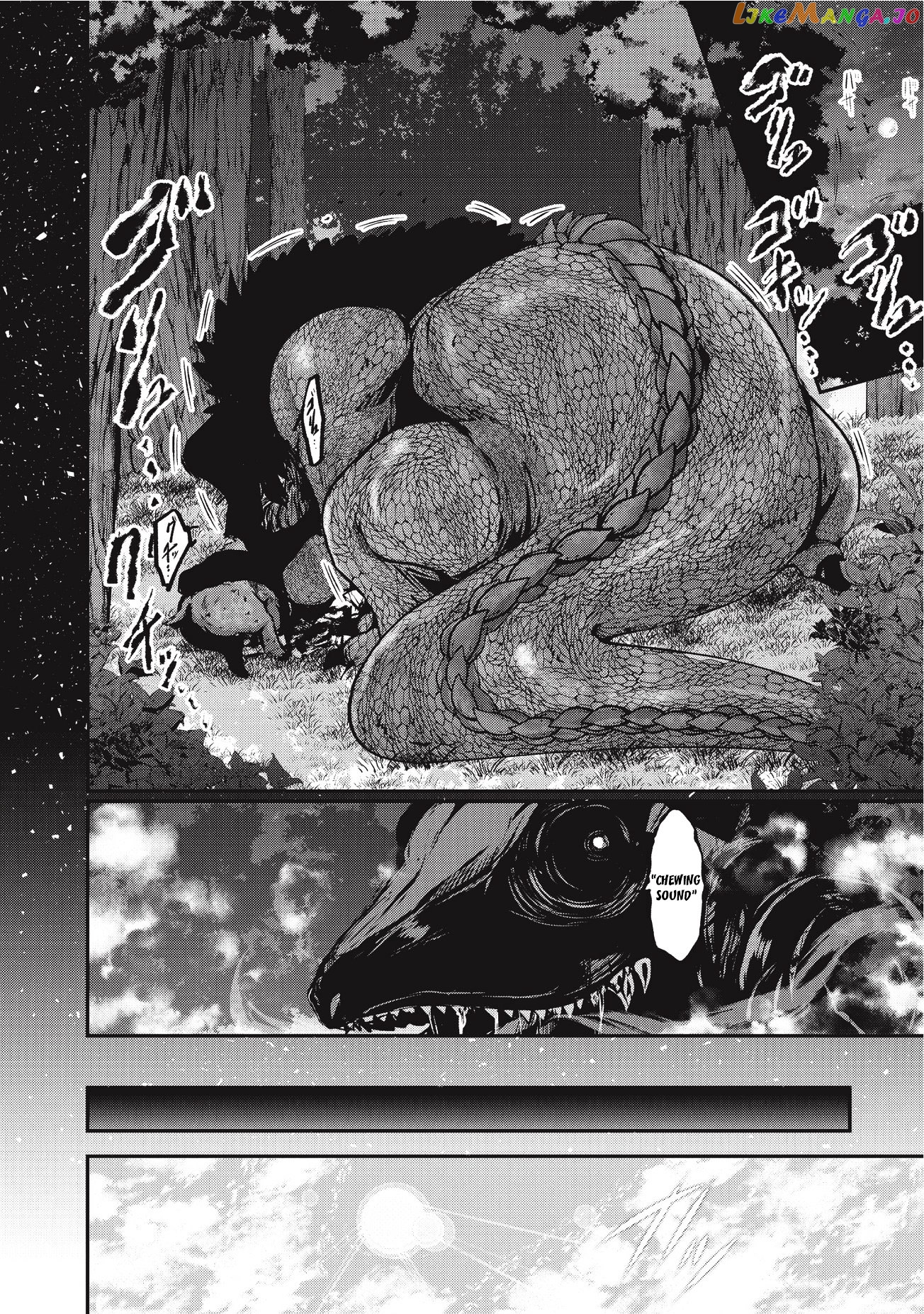 Gaikotsu Kishi-sama, Tadaima Isekai e Odekake-chuu chapter 2 - page 3