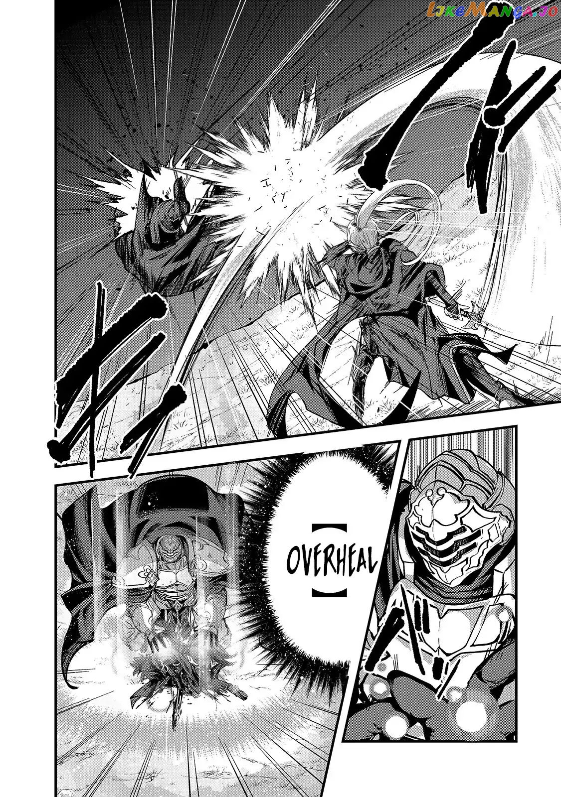 Gaikotsu Kishi-sama, Tadaima Isekai e Odekake-chuu chapter 30 - page 4