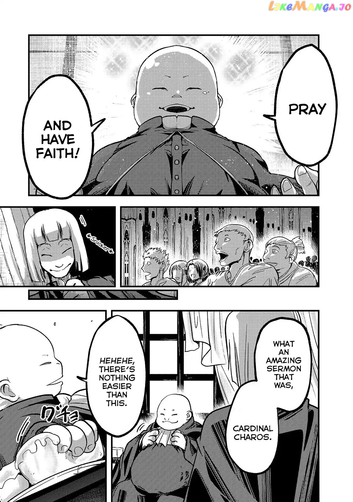 Gaikotsu Kishi-sama, Tadaima Isekai e Odekake-chuu chapter 30 - page 9