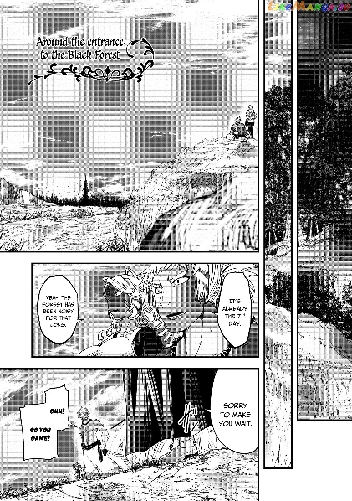 Gaikotsu Kishi-sama, Tadaima Isekai e Odekake-chuu chapter 45 - page 9