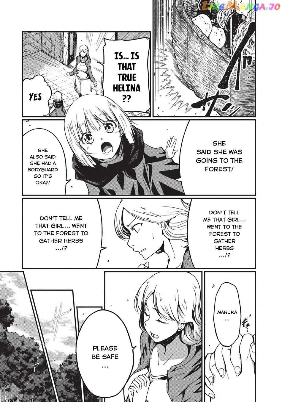 Gaikotsu Kishi-sama, Tadaima Isekai e Odekake-chuu chapter 3 - page 2