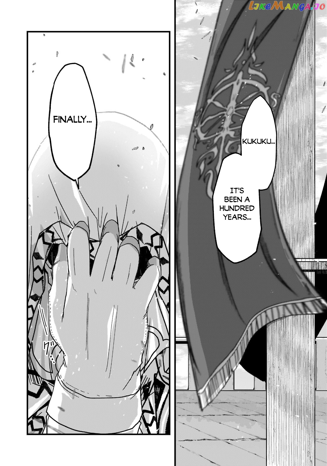 Gaikotsu Kishi-sama, Tadaima Isekai e Odekake-chuu chapter 56.1 - page 9