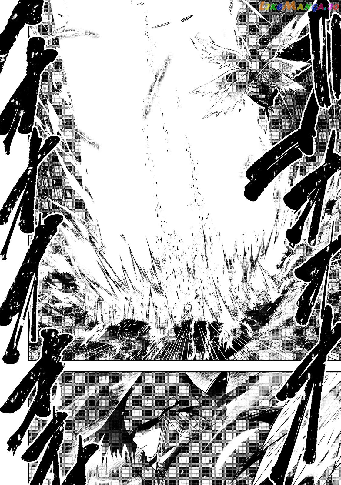 Gaikotsu Kishi-sama, Tadaima Isekai e Odekake-chuu chapter 40 - page 12