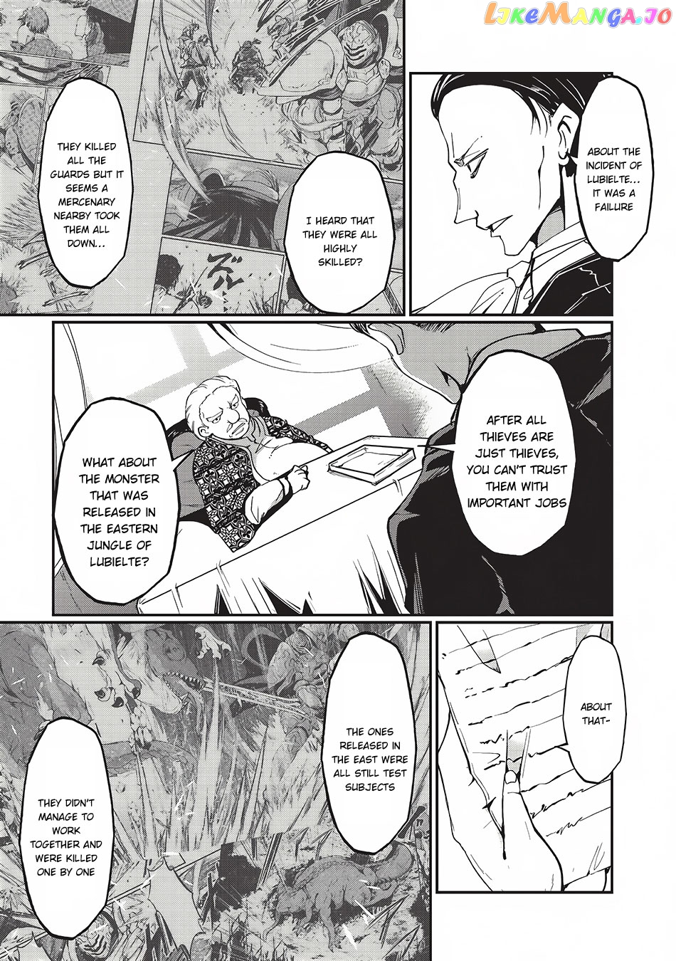 Gaikotsu Kishi-sama, Tadaima Isekai e Odekake-chuu chapter 4 - page 9