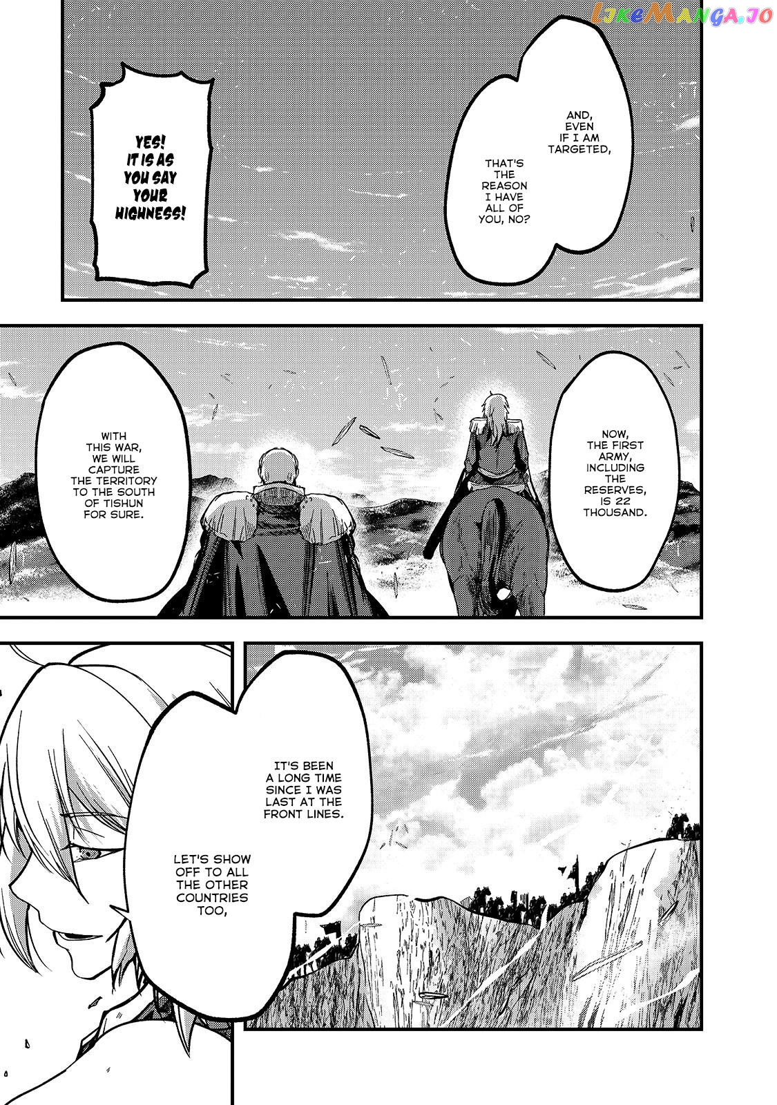 Gaikotsu Kishi-sama, Tadaima Isekai e Odekake-chuu chapter 33 - page 13