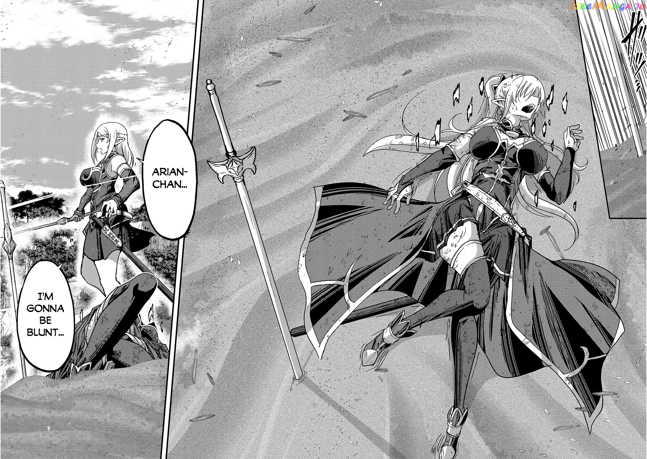 Gaikotsu Kishi-sama, Tadaima Isekai e Odekake-chuu chapter 47.2 - page 21
