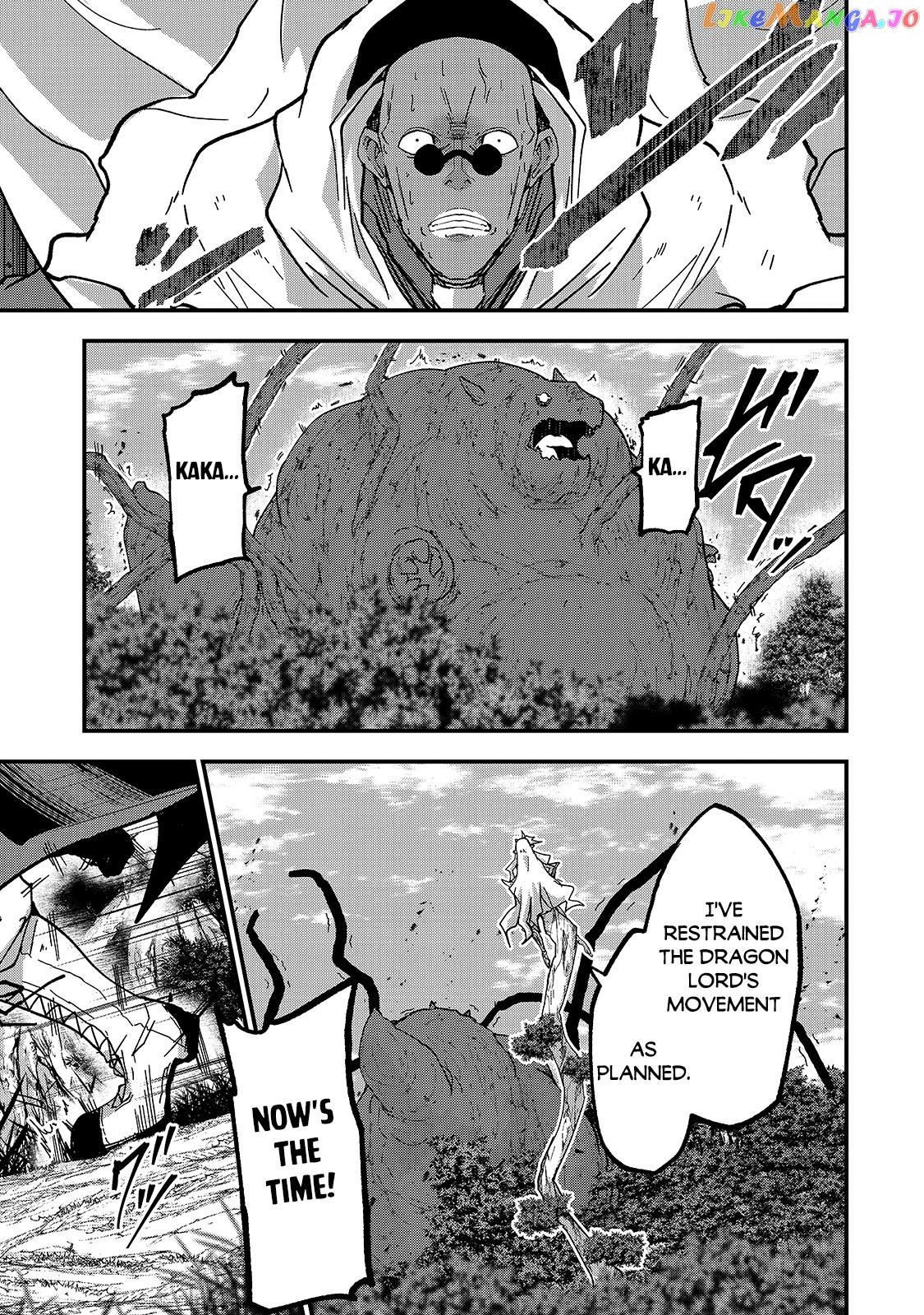 Gaikotsu Kishi-sama, Tadaima Isekai e Odekake-chuu chapter 47.2 - page 4