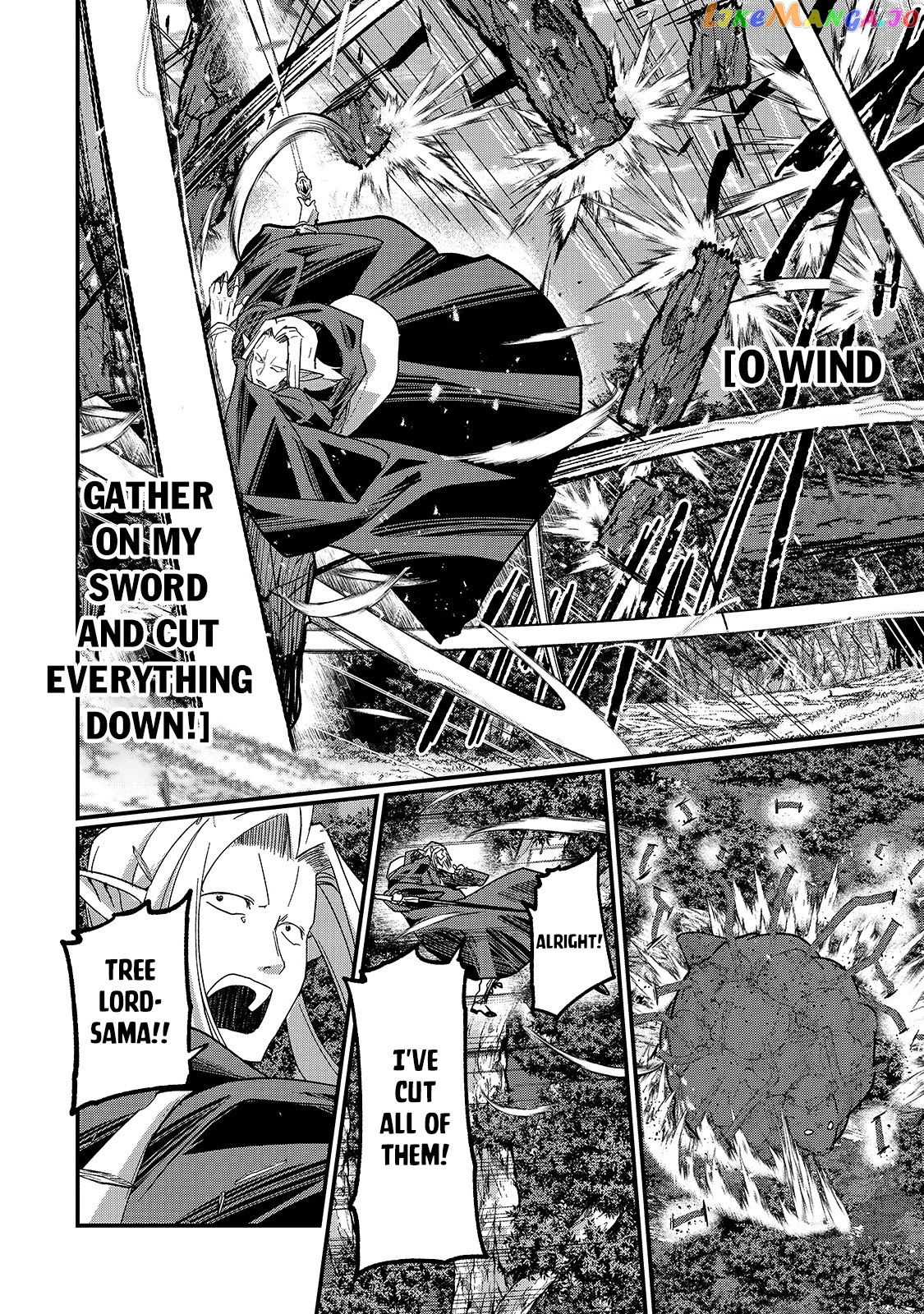 Gaikotsu Kishi-sama, Tadaima Isekai e Odekake-chuu chapter 47.2 - page 5