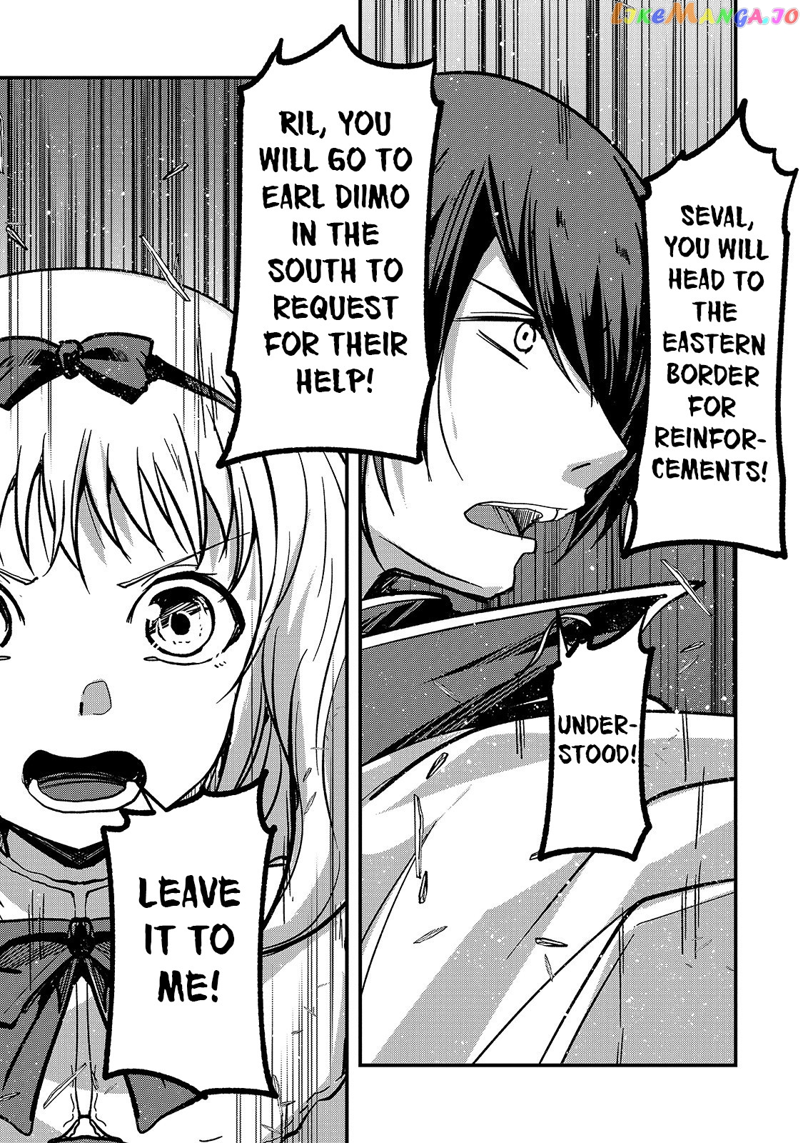 Gaikotsu Kishi-sama, Tadaima Isekai e Odekake-chuu chapter 34 - page 29