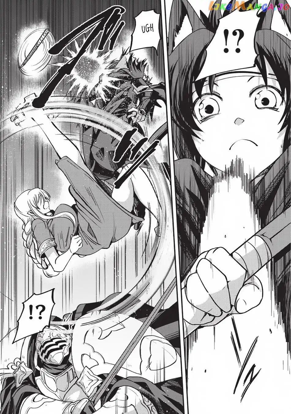 Gaikotsu Kishi-sama, Tadaima Isekai e Odekake-chuu chapter 21 - page 3