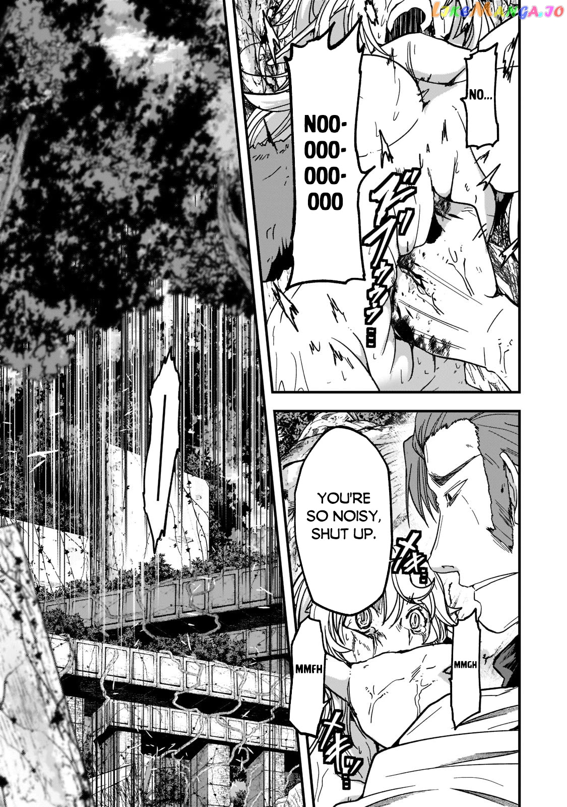 Gaikotsu Kishi-sama, Tadaima Isekai e Odekake-chuu chapter 49 - page 9