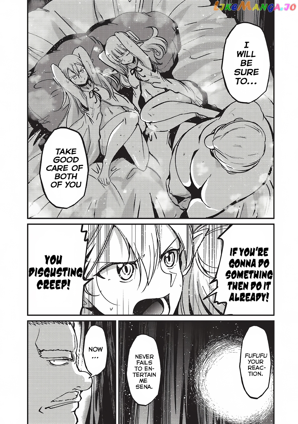 Gaikotsu Kishi-sama, Tadaima Isekai e Odekake-chuu chapter 8 - page 3