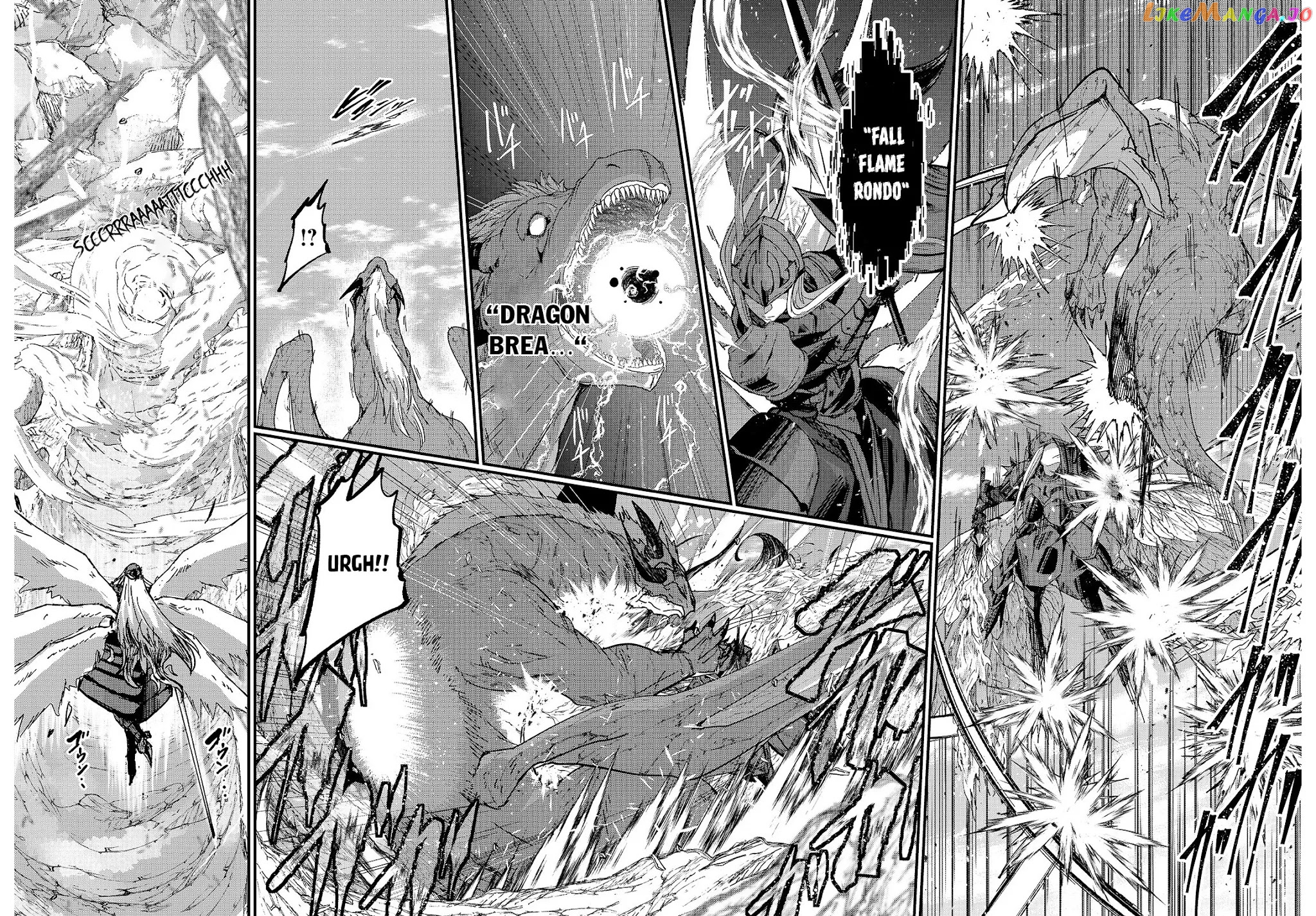 Gaikotsu Kishi-sama, Tadaima Isekai e Odekake-chuu chapter 44 - page 3