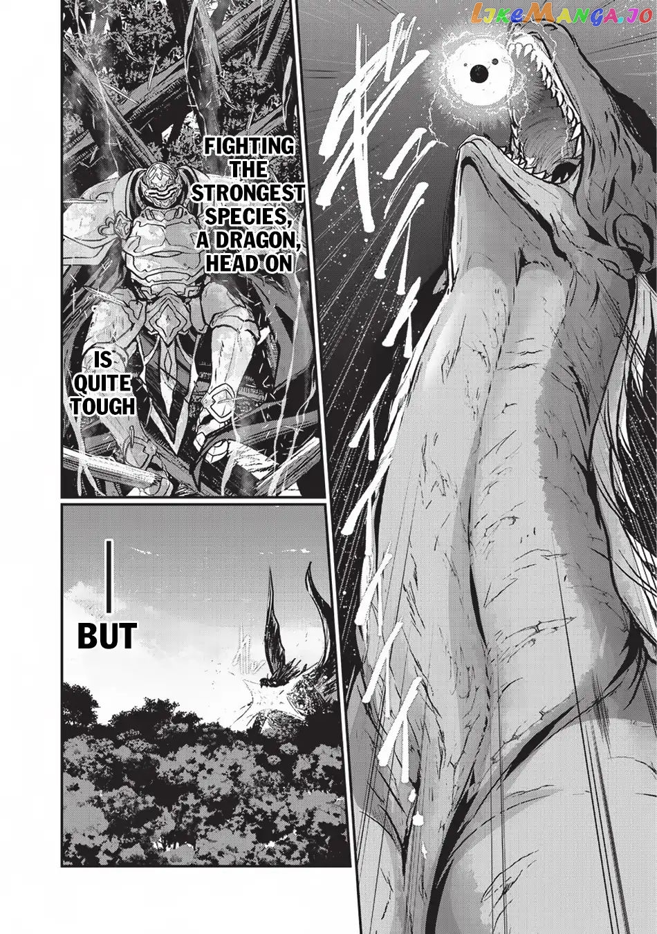 Gaikotsu Kishi-sama, Tadaima Isekai e Odekake-chuu chapter 23 - page 6