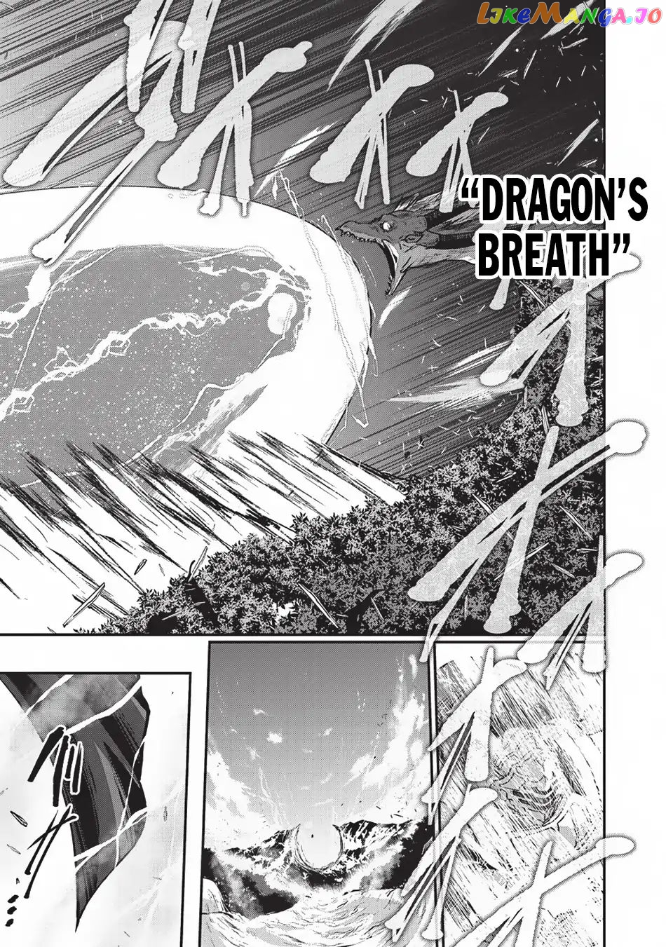 Gaikotsu Kishi-sama, Tadaima Isekai e Odekake-chuu chapter 23 - page 7