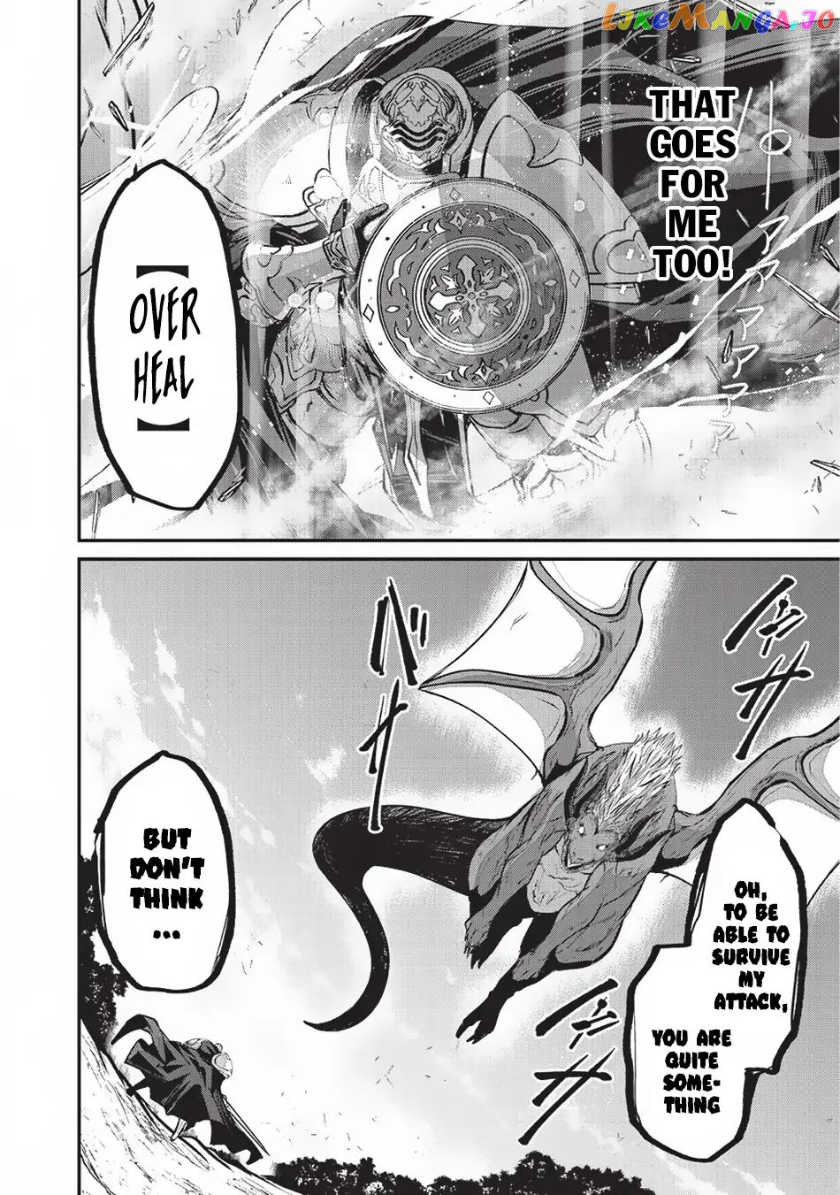 Gaikotsu Kishi-sama, Tadaima Isekai e Odekake-chuu chapter 23 - page 8