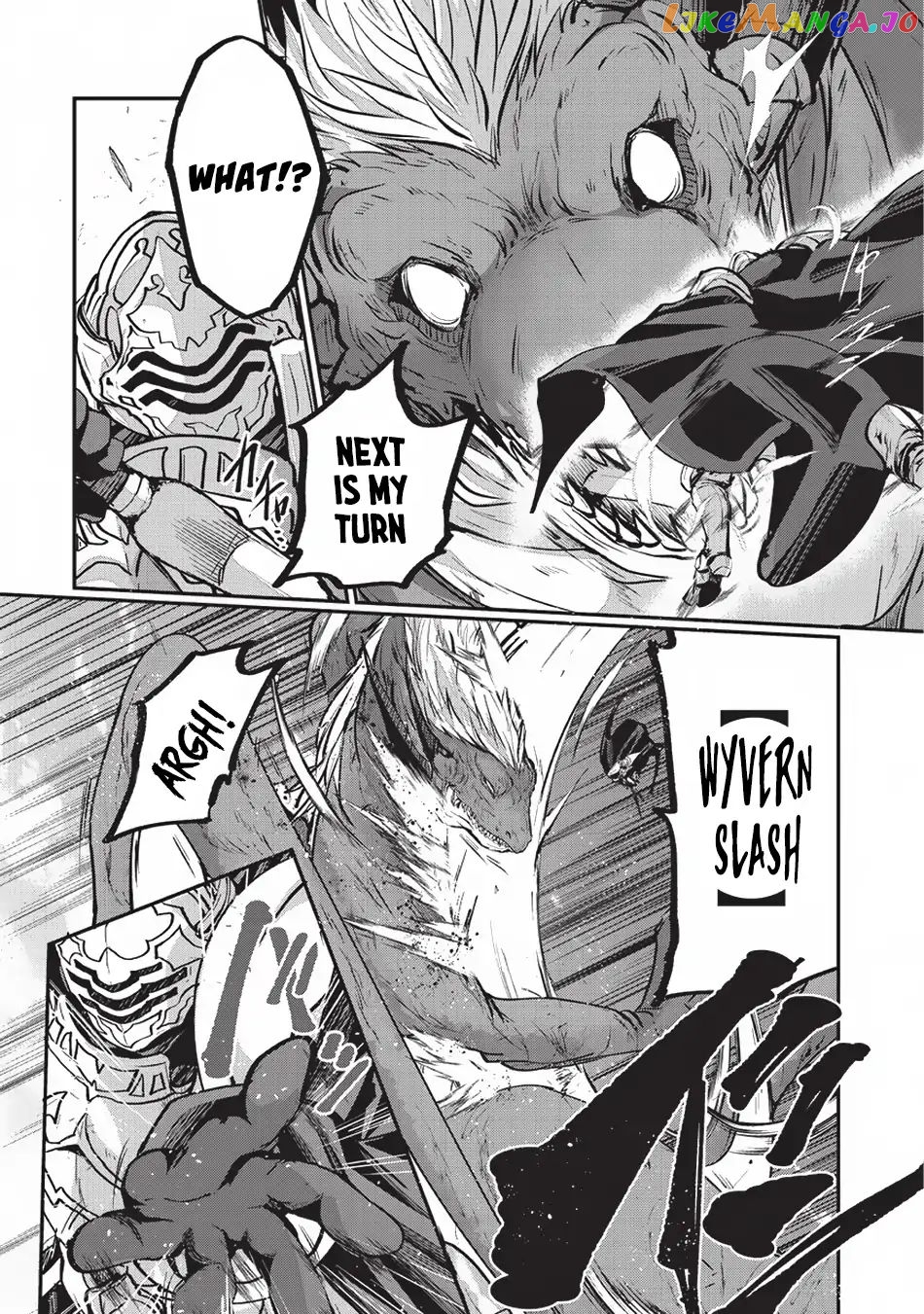 Gaikotsu Kishi-sama, Tadaima Isekai e Odekake-chuu chapter 23 - page 9