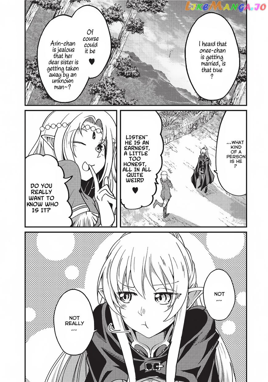 Gaikotsu Kishi-sama, Tadaima Isekai e Odekake-chuu chapter 10 - page 10