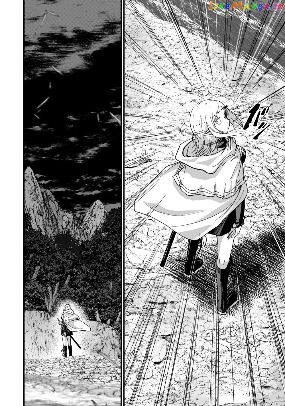 Gaikotsu Kishi-sama, Tadaima Isekai e Odekake-chuu chapter 51.2 - page 8