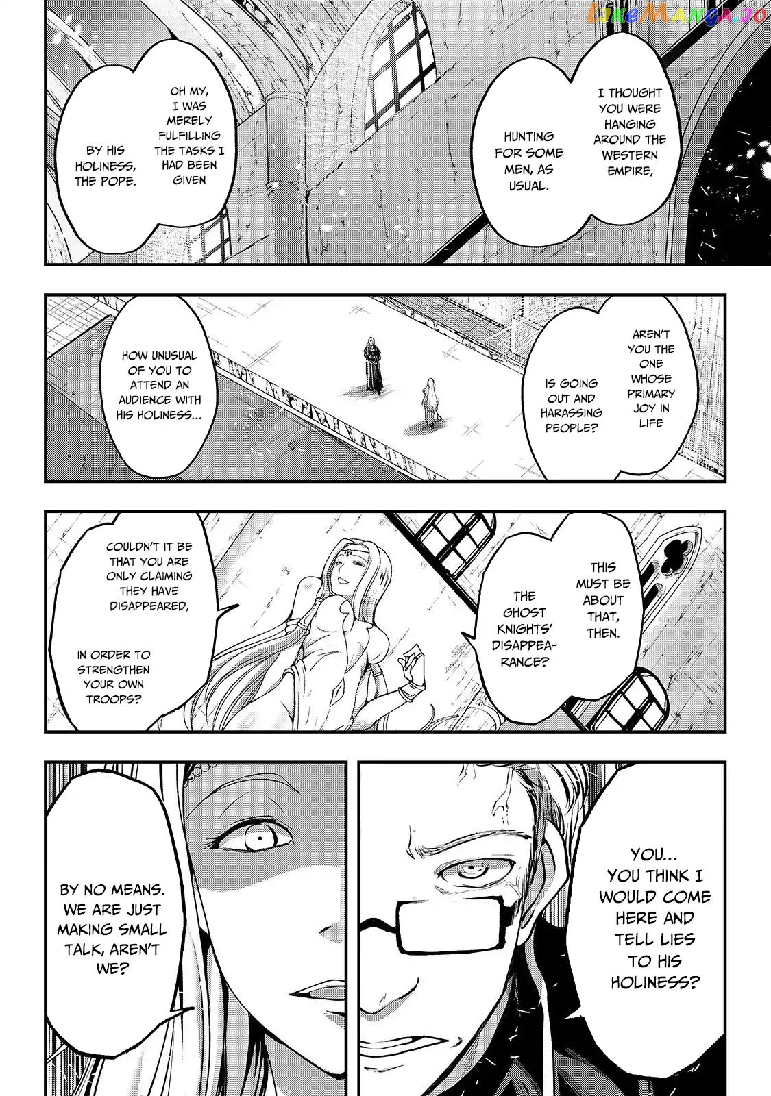 Gaikotsu Kishi-sama, Tadaima Isekai e Odekake-chuu chapter 26 - page 5