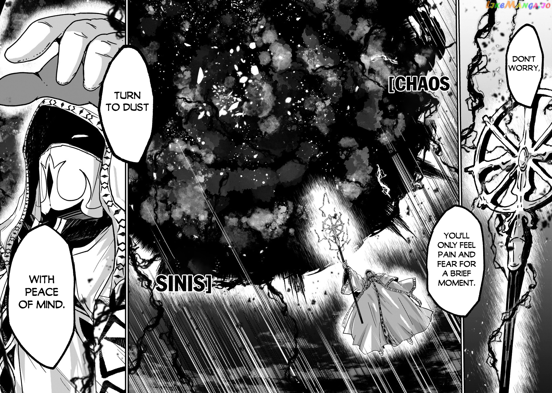 Gaikotsu Kishi-sama, Tadaima Isekai e Odekake-chuu chapter 52.2 - page 9