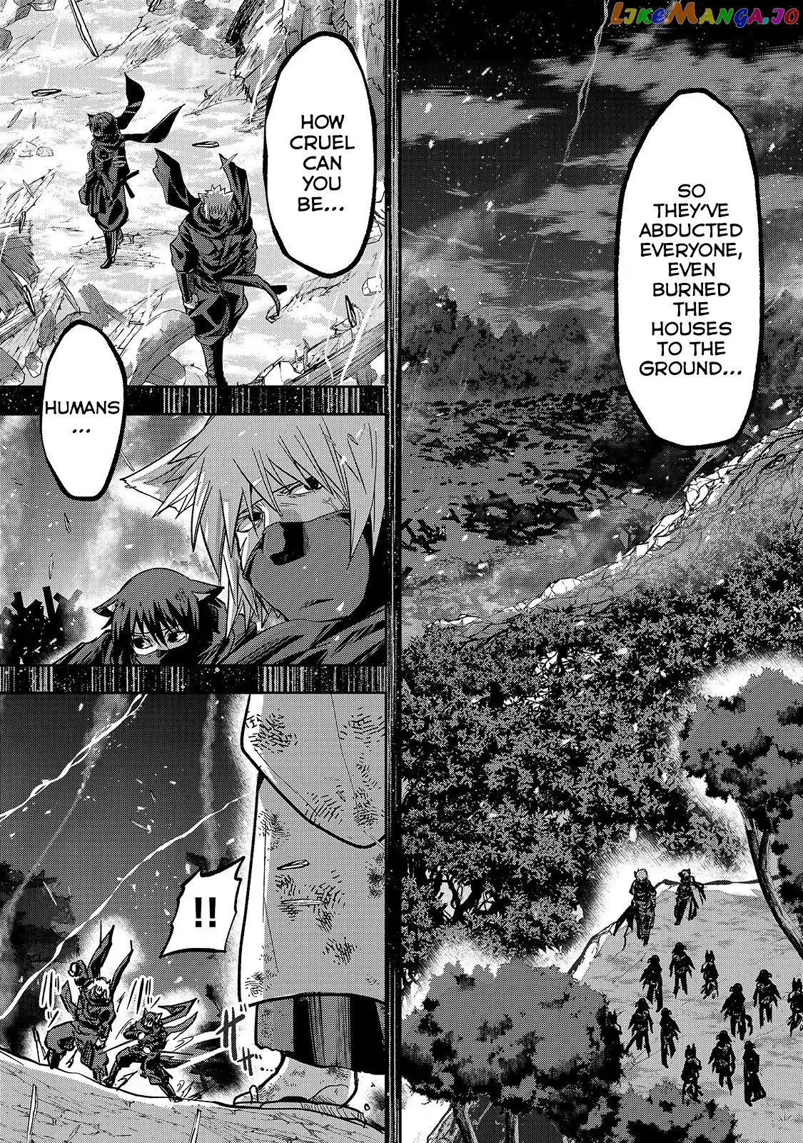 Gaikotsu Kishi-sama, Tadaima Isekai e Odekake-chuu chapter 27 - page 2