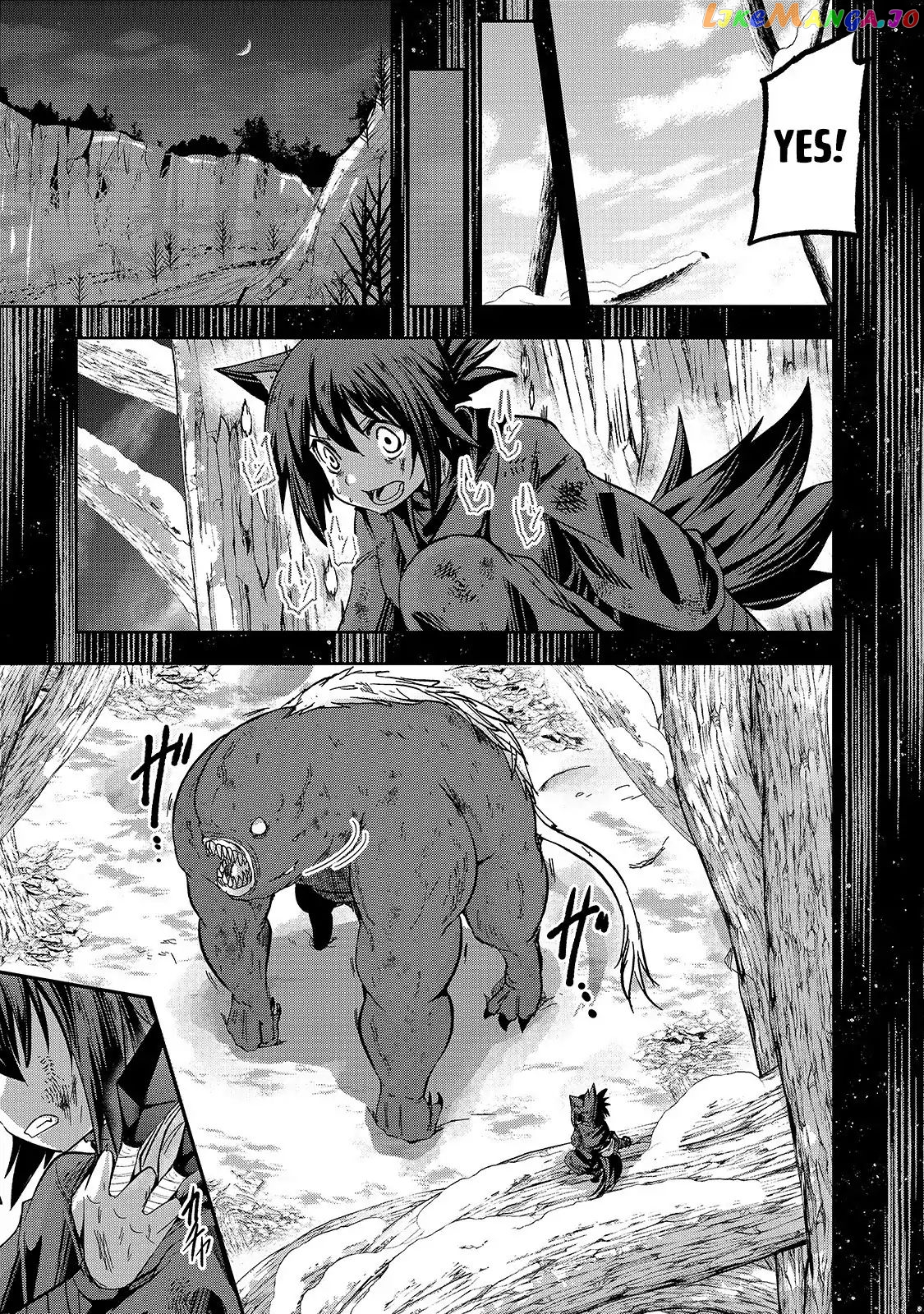 Gaikotsu Kishi-sama, Tadaima Isekai e Odekake-chuu chapter 27 - page 7