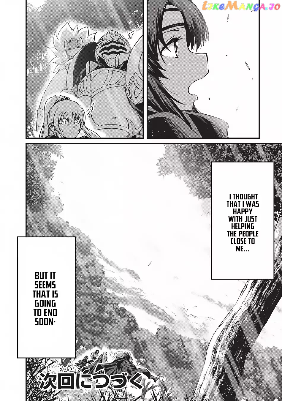 Gaikotsu Kishi-sama, Tadaima Isekai e Odekake-chuu chapter 14 - page 29